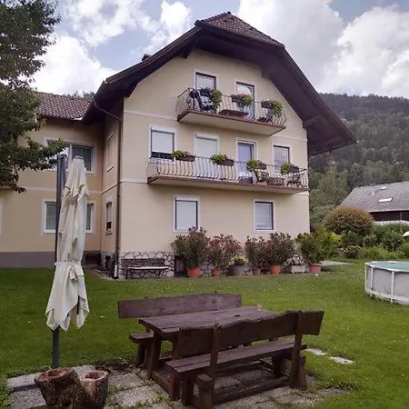 公寓 Schaetzer - Geiger 博登斯多夫