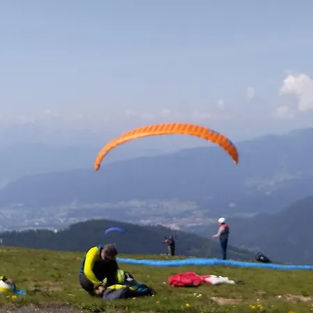 Schaetzer - Geiger 公寓 博登斯多夫