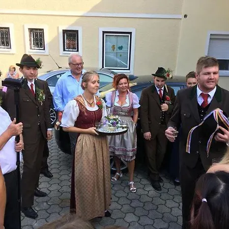 Apartman Schaetzer - Geiger *