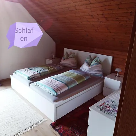 Apartamento Schaetzer - Geiger