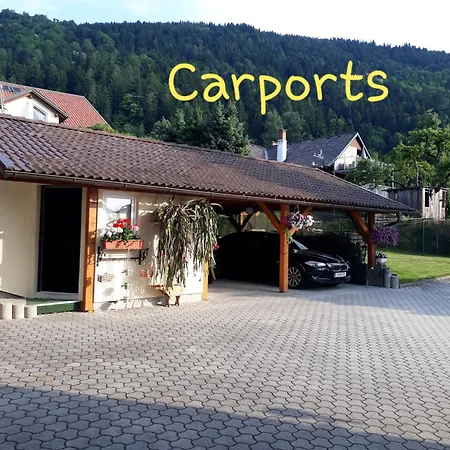 Schaetzer - Geiger Apartman Bodensdorf