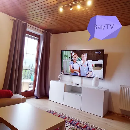 Apartamento Schaetzer - Geiger