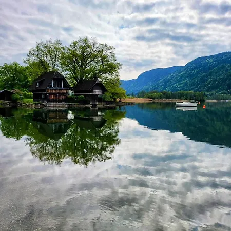 Schaetzer - Geiger Apartman *