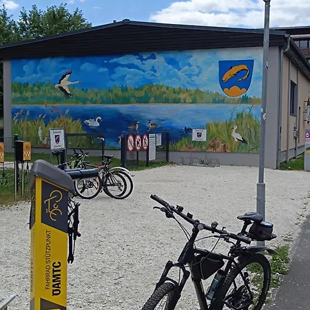 Schaetzer - Geiger Apartament *