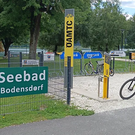 Schaetzer - Geiger Apartman Bodensdorf