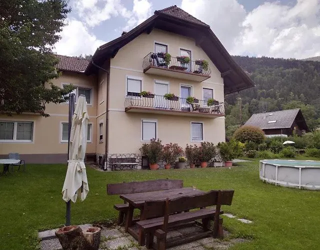 Appartement Schaetzer - Geiger Bodensdorf