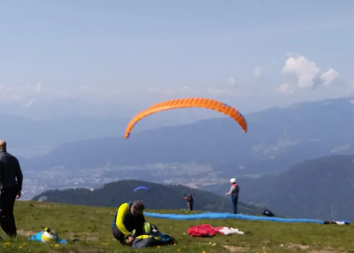 Schaetzer - Geiger Appartement Bodensdorf