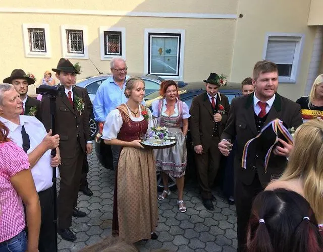 Appartement Schaetzer - Geiger *