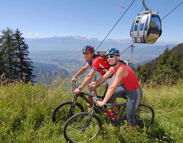 Appartement Schaetzer - Geiger Bodensdorf