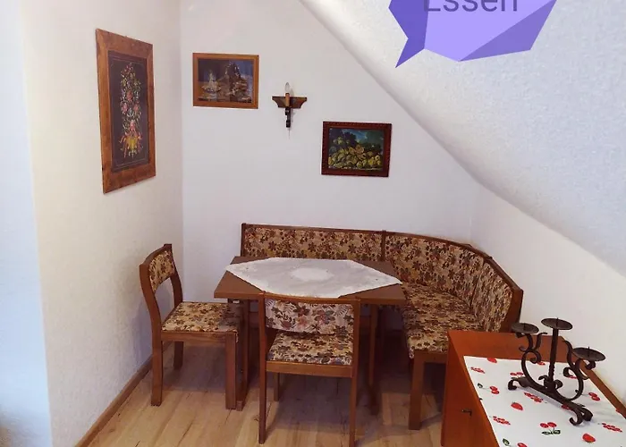 Appartement Schaetzer - Geiger *