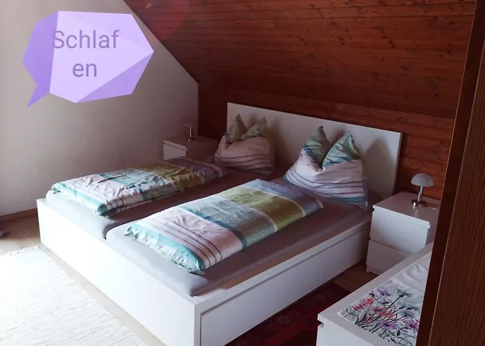 Appartement Schaetzer - Geiger