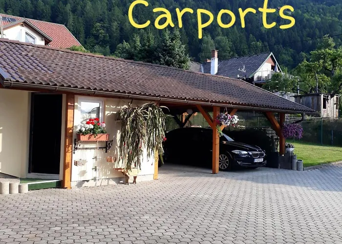 Schaetzer - Geiger Appartement Bodensdorf