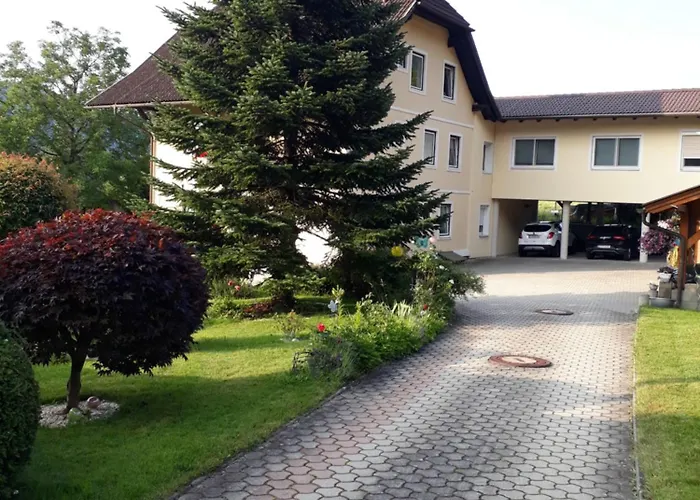 Appartement Schaetzer - Geiger *