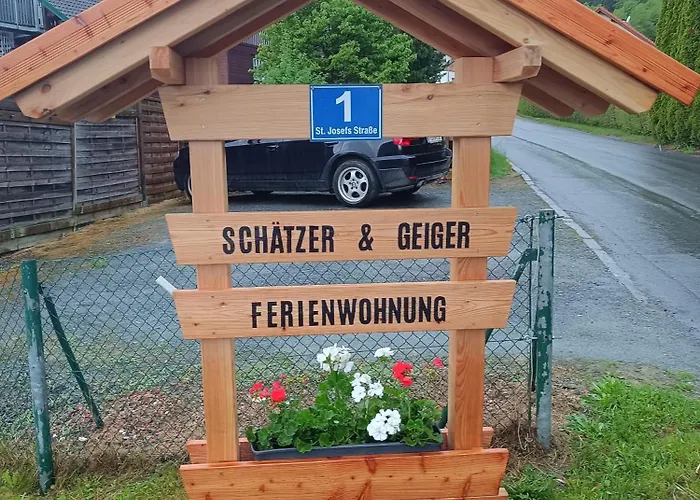 Schaetzer - Geiger Appartement *