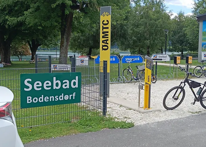 Schaetzer - Geiger Appartement Bodensdorf